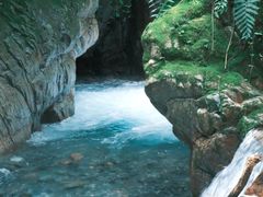 -西岭雪山大飞水景区