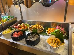 -永泰福朋喜来登酒店-宜客乐自助餐厅(远大路店)