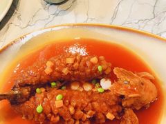 松鼠桂鱼-萬國春·中菜馆(颐和公馆店)