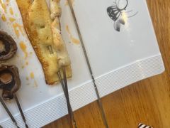 -天盛海鲜烧烤大排档·本地小海鲜·牟平腿穗子(幸福店)