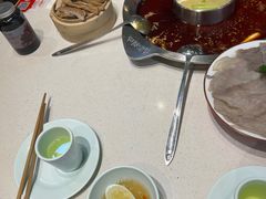-麻辣空间·清油火锅(万达广场店)