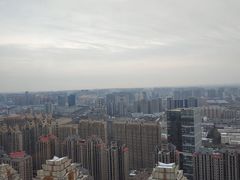 -万达文华酒店·48F云端窗景美食汇自助餐厅