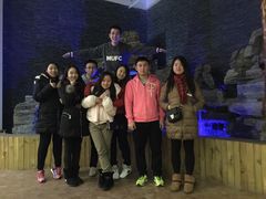 -明日世界密室轰趴·剧本桌游·箭馆团建(国贸店)
