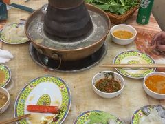 -清真·马家火锅美食城(镇江北路店)