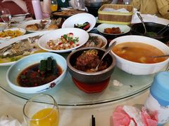 -小厨娘淮扬菜(天印大道店)