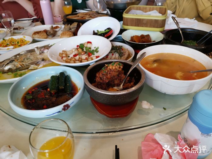 小厨娘淮扬菜(天印大道店)图片