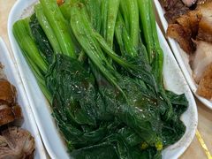 白灼菜心-香辉食馆(新兴路店)