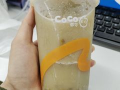 -CoCo都可(八达商城店)