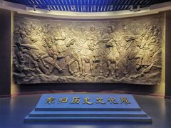 -巴音郭楞蒙古自治州博物馆