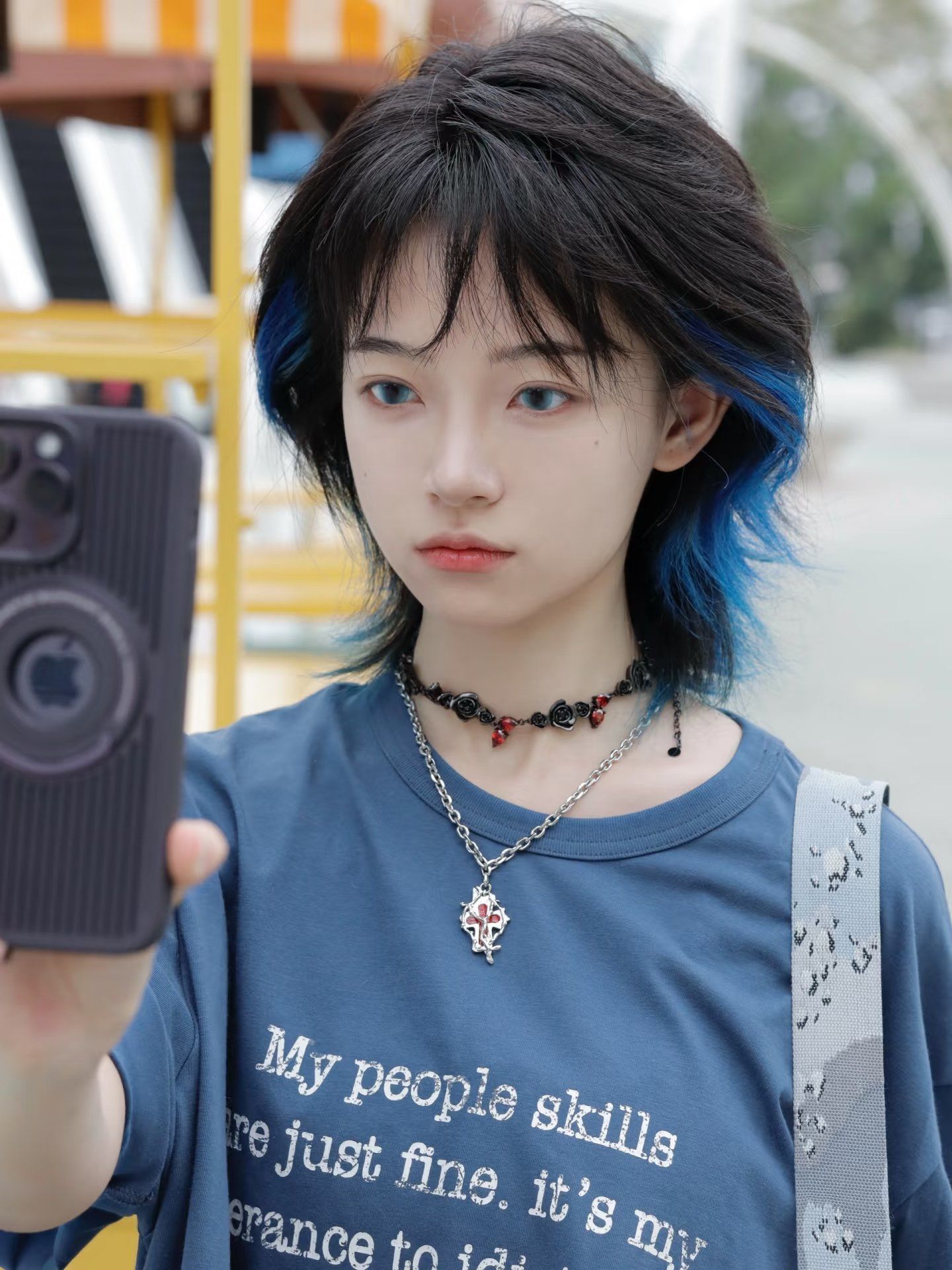 鲻鱼头的青春洋溢