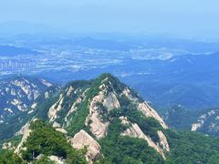 -丹东凤凰山景区