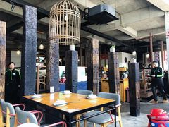 大堂-几荷·恰似故人来(秀水广场店)