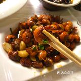 金星都带明星来这家店吃虾，还不赶紧来打卡[调皮]
