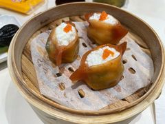 赛螃蟹凤眼饺-蔡澜点心·粤菜(月星环球港店)