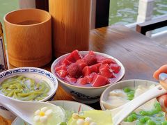 -李百蟹·江南蟹黄面·河景餐厅(夫子庙总店)