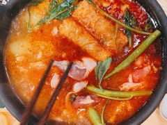 -黔二妞地摊火锅(龙华清湖店)