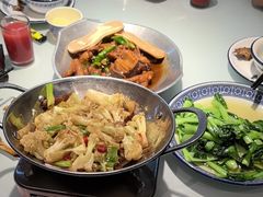 -山里俏·地标皖南菜·屯溪臭鳜鱼(北城万达店)