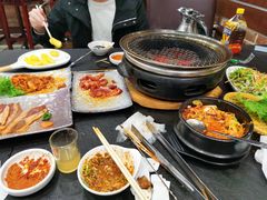 -金刚山(学府路店)