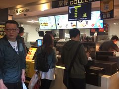 -麦当劳(江湾镇店)