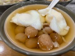 桂圆鸡蛋甜汤-天台小吃(新城店)
