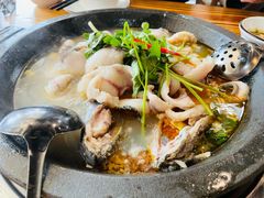 大鼎石锅鱼-大鼎石锅鱼(春江里店)