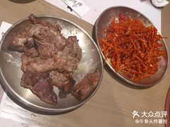 -西塔老太太泥炉烤肉(北京双井店)