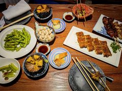 烤鳗鱼-桂马·日本料理·海胆·海鲜饭·酒场(民主广场店)