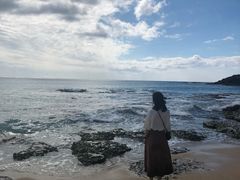 -白沙湾海滩