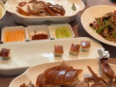 -聚宾楼·烤鸭·家宴(科技三路店)