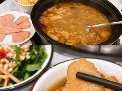-罗记又添缘竹荪山药鸡·野生菌火锅(西园南路店)