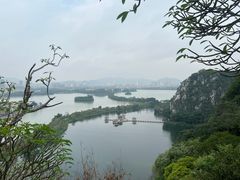 -星湖旅游景区七星岩