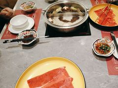 -一绪に寿喜烧(虹悦城店)