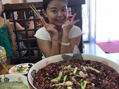 -金丝饭庄(金丝新天地保障性住宅小区店)