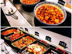 -杭州钱江新城万怡酒店-西餐厅