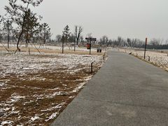 -汉长安城未央宫国家考古遗址公园