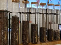 自助取餐区-顶东面包花园·生日蛋糕(世博店)