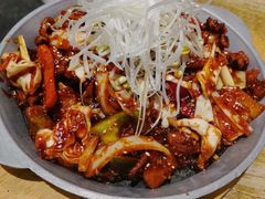 -姜虎东白丁烤肉(苏州中心店)