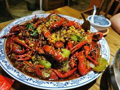 -大川先生·小龙虾·川菜(信义坊店)