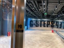 点击看大图 -G-STEPS舞蹈工作室