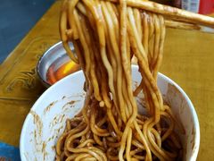 传统热干面-郭记老汉口热干面