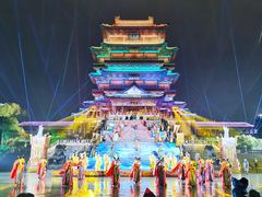 -寻梦滕王阁实景演出