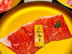 -一绪に寿喜烧(荟聚店)