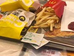 -麦当劳(郴州北湖店)