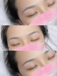 -Verywang半永久纹眉•仪器野生眉