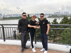 -台场海滨公园船码头