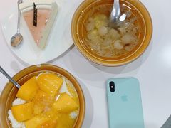 杨枝甘露豆花-糖潮糖水铺(省府店)