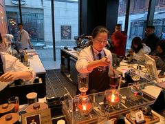 -星巴克臻选(扬州瘦西湖文化广场店)