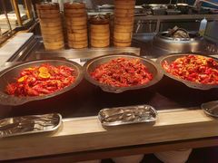 -万荟轩海鲜·粤式点心自助餐厅(蓝海风万怡酒店)