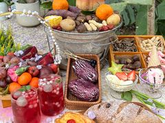 -柠檬花院烤肉·围炉煮茶·草坪团建·生日派对(三圣乡店)