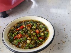 秘制调料-墨脱石锅椰子鸡•海鲜糟粕醋(榆亚路店)